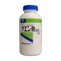 在飛比找比比昂日本好物商城優惠-健榮製藥 檸檬酸粉末型 (食品添加用) 500G