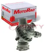 MotoRad Coolant Thermostat Housing Assembly for 2016-2017 BMW M2 Engine os (for: BMW)