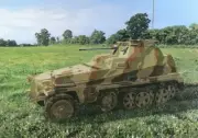 Dragon 6882 1/35 Sd.Kfz. 250/9 Ausf. A le. S.P.W (2cm)