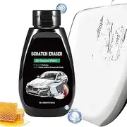 Scratch Remover Car - Polish Scratches Repair, Multifunctional Auto Scratch Remover | Cleaning Agent Vehicle Scratches, 300ml Portable Repairing Accessories Vehicle Roughen, Swirl Removers for Cars