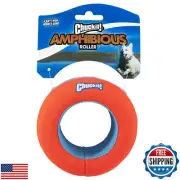 Chuckit! Amphibious Mega Ball or Roller That Floats for Medium and Large Dogs