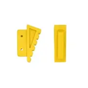 BAILEY Spare Part Foot Kit Aluminium Extension Ladders 14ft-20ft SP15-031AZ