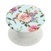 PopSockets PopGrip Phone Grip Expand Stand Mount Holder Swap - Retro Wild Rose