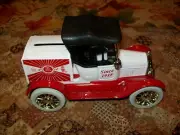 Ertl #2869UO 1:25 "Cherry Mash #3" 1918 Runabout Bank NOS MIB