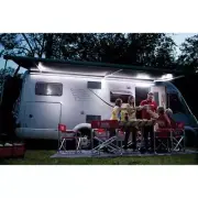 Fiamma LED Awning LED Light Kit / ACCESSORY UPGRADE CAMPING VANLIFE CARAVAN