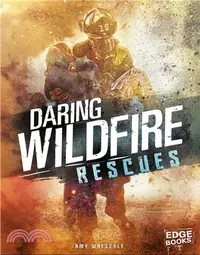在飛比找三民網路書店優惠-Daring Wildfire Rescues