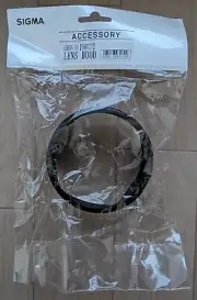 OFFICIAL SIGMA Lens Hood LH876-03 for 24-35mm F2 DG HSM | Art / with TRACKING