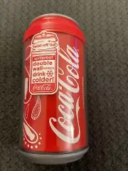 New Coca Cola Can Cooler Red Plastic C14