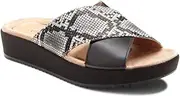 [Vionic] Women s Hayden Plaform Slide