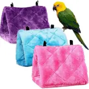 Soft Material Bird's Nesting Tent Easy Setup Comfortable Space For Your Pets