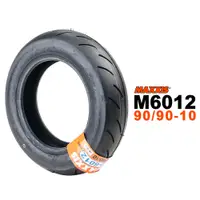 在飛比找蝦皮商城優惠-MAXXIS 瑪吉斯 M6012 R 90/90-10