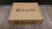 *NEW* ShoreTel SM-1 630-1082-03 satellite microphone pair