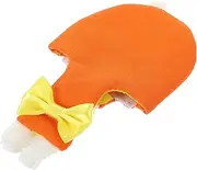 Totority Parrot Harness for Conure Bird Diapers Bird Clothing Soft Cotton Conure Comfortable Flight Suit