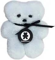 FLATOUTbearbaby Bluey 100% Australian Sheepskin Small Teddy Bear