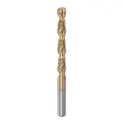 9.8mm Titanium Coated M42 High Speed Steel 8% Cobalt (HSS) Twist Drill Bit