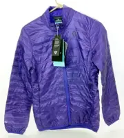 NWT Scott Decoder Jacket Women's XL Purple Full Zip Primaloft Ski Snowboard