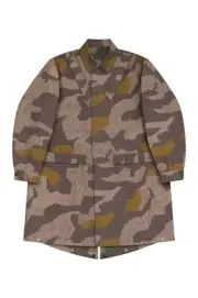 Luftwaffe M42 Splinter 41 Brown Variation Camo Fallschirmjäger Jump Smock