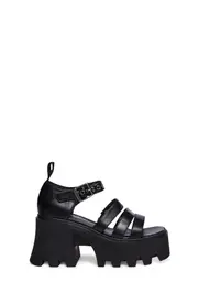 [Lamoda] Upside Down Platform Sandals