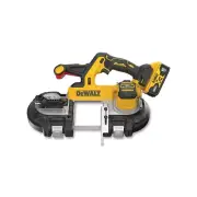 Dewalt 20V Max* Xr® Dual Trigger Band Saw, Trigger Handle, 3600 Rpm, Kit