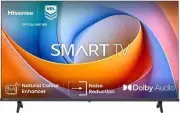 Hisense 32" Series A4QAU HD Smart LED TV 32A4QAU