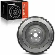 A-Premium Clutch Flywheel Compatible with Ford Ranger 1983-1994, Aerostar 1986-1987, Thunderbird 1983-1988 & Mazda B2300 1994 & Mercury Capri 1983-1984, Cougar & Merkur XR4Ti, Manual Transmission