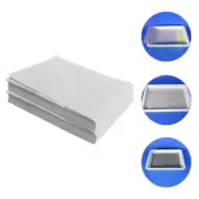 100 Sheets Seedling Paper Vegetable Growing Germinating Nursery Tray