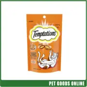 Temptations for Cats Tantalising Turkey 85g
