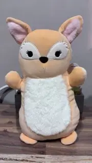 PACE Fennec Fox Hugmee Squishmallow 14” BNWT