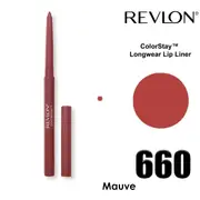 Revlon colorstay mauve lipliner 660