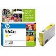 HP 564XL Yellow Ink Cartridge for Photosmart (CB325WA)