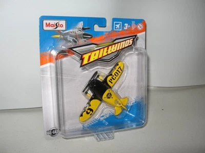 Maisto Tailwinds Gee-Bee Super Sportster brand new and sealed !