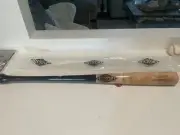 Old Hickory Pro Maple 28NA 33" Steel Pressed Bat