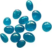 VIE Tumbled Crystals, 250g Pack, Aqua Aura Quartz, One Size