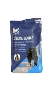 Mission Athletecare Enduracool Cooling Techknit Hoodie