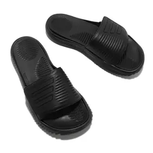 adidas 拖鞋 Alphabounce Slide 2.0 黑 涼拖鞋 男女鞋 愛迪達 【ACS】 GY9416
