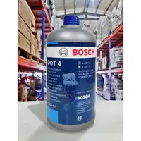 在飛比找樂天市場購物網優惠-『油工廠』BOSCH DOT4 BRAKE FLUID 煞車