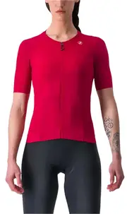 CASTELLI PREMIO JERSEY PERSIAN RED