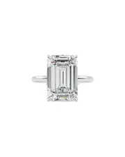 Lab Grown Diamonds 14K 7.00 ct. tw. Lab-Grown Diamond Ring