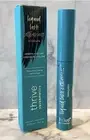Lot Of 2 Thrive Liquid Lash Extensions Mascara Rich Black NEW IN BOX Free Ship!