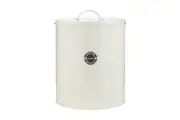 Living Compost Caddy (Cream) - 5L