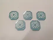 Rune Wars Promo Inspiration tokens x 5