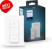 V2 Smart Dimmer Switch & Remote, WiFi Compatible, Adjustable Lighting Control
