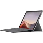 Microsoft Surface Pro 7 Intel Core i3 12.3" Platinum 128GB + 4GB Wifi Only Tab