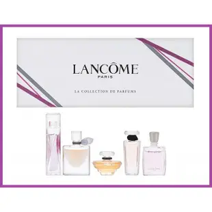 小香水  ［禮盒拆賣］LANCOME 蘭蔻 【魅惑 / 璀璨愛戀 /真愛奇蹟 /美好人生/璀璨】