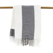 Onkaparinga Bourke Throw (Grey)
