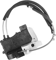 Car Door Lock Latch Actuator Front Rear Left Right Compatible for Hyundai Tucson 2010 2011 2012 2013 2014 2015 2016 2017 81310-2S000(Rear Left 4pins)