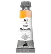 MaimeriBlu Superior Watercolor Paint 12ml-Gamboge Hue (Pack of 1)