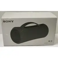 在飛比找蝦皮購物優惠-【蝦皮最低價】全新 Sony SRS-XG300 便攜式喇叭