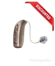 NEW Oticon More 1 T hearing aid from Hearing Savers