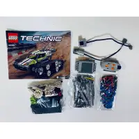 在飛比找蝦皮購物優惠-二手 LEGO 樂高 科技系列 42065 Technic 